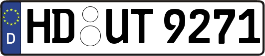 HD-UT9271
