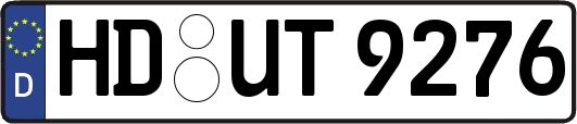 HD-UT9276