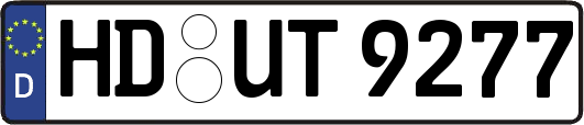 HD-UT9277