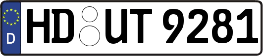 HD-UT9281