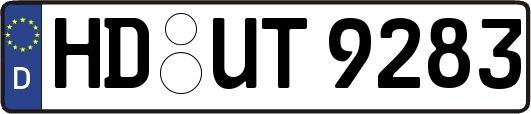 HD-UT9283
