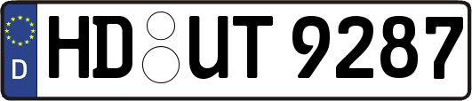 HD-UT9287