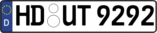 HD-UT9292