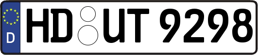 HD-UT9298
