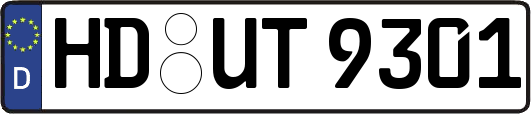 HD-UT9301