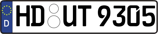 HD-UT9305