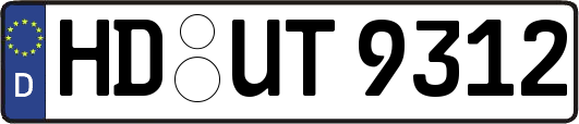 HD-UT9312