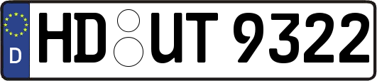 HD-UT9322