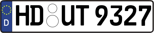 HD-UT9327