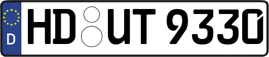 HD-UT9330