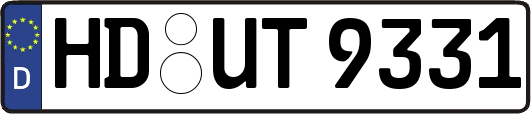 HD-UT9331