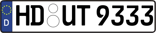 HD-UT9333