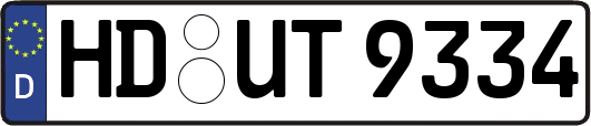HD-UT9334
