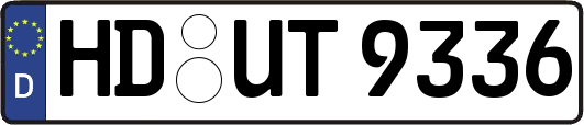 HD-UT9336