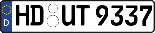 HD-UT9337