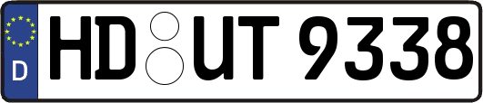 HD-UT9338