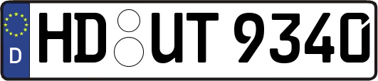 HD-UT9340
