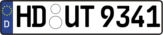 HD-UT9341