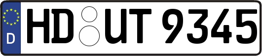 HD-UT9345
