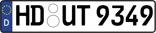 HD-UT9349