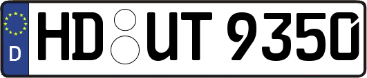 HD-UT9350