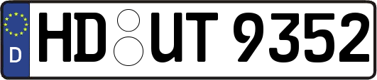 HD-UT9352