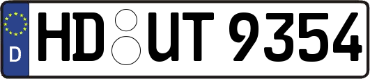 HD-UT9354