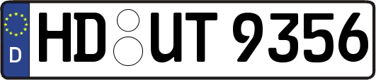 HD-UT9356