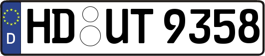 HD-UT9358