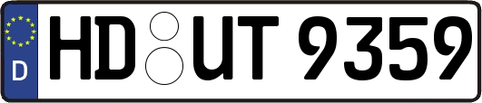 HD-UT9359