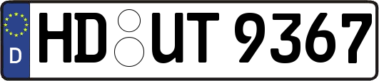 HD-UT9367