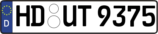 HD-UT9375