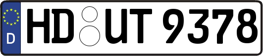 HD-UT9378