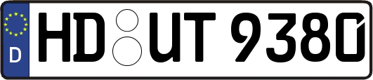HD-UT9380