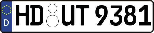 HD-UT9381