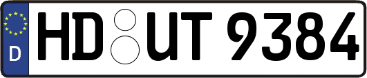 HD-UT9384