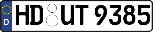 HD-UT9385