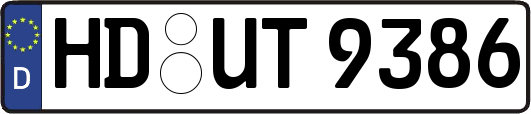 HD-UT9386