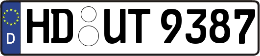 HD-UT9387