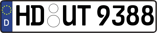HD-UT9388