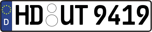 HD-UT9419