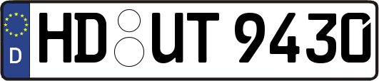 HD-UT9430