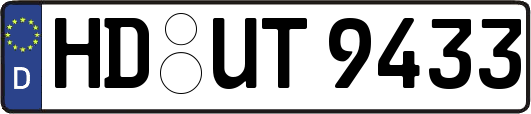 HD-UT9433