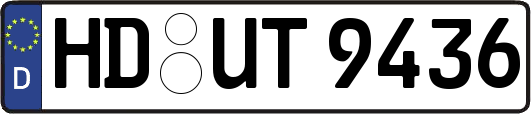 HD-UT9436