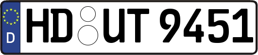 HD-UT9451