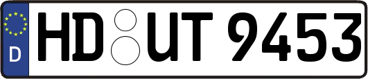 HD-UT9453