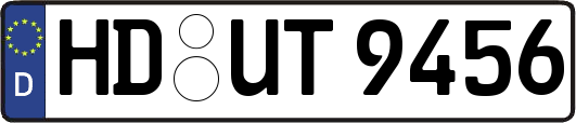 HD-UT9456