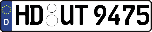 HD-UT9475