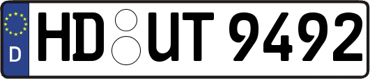 HD-UT9492