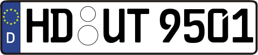 HD-UT9501
